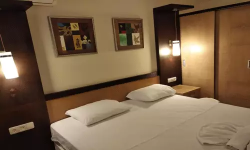 هتل بلدیبی کمر آنتالیا